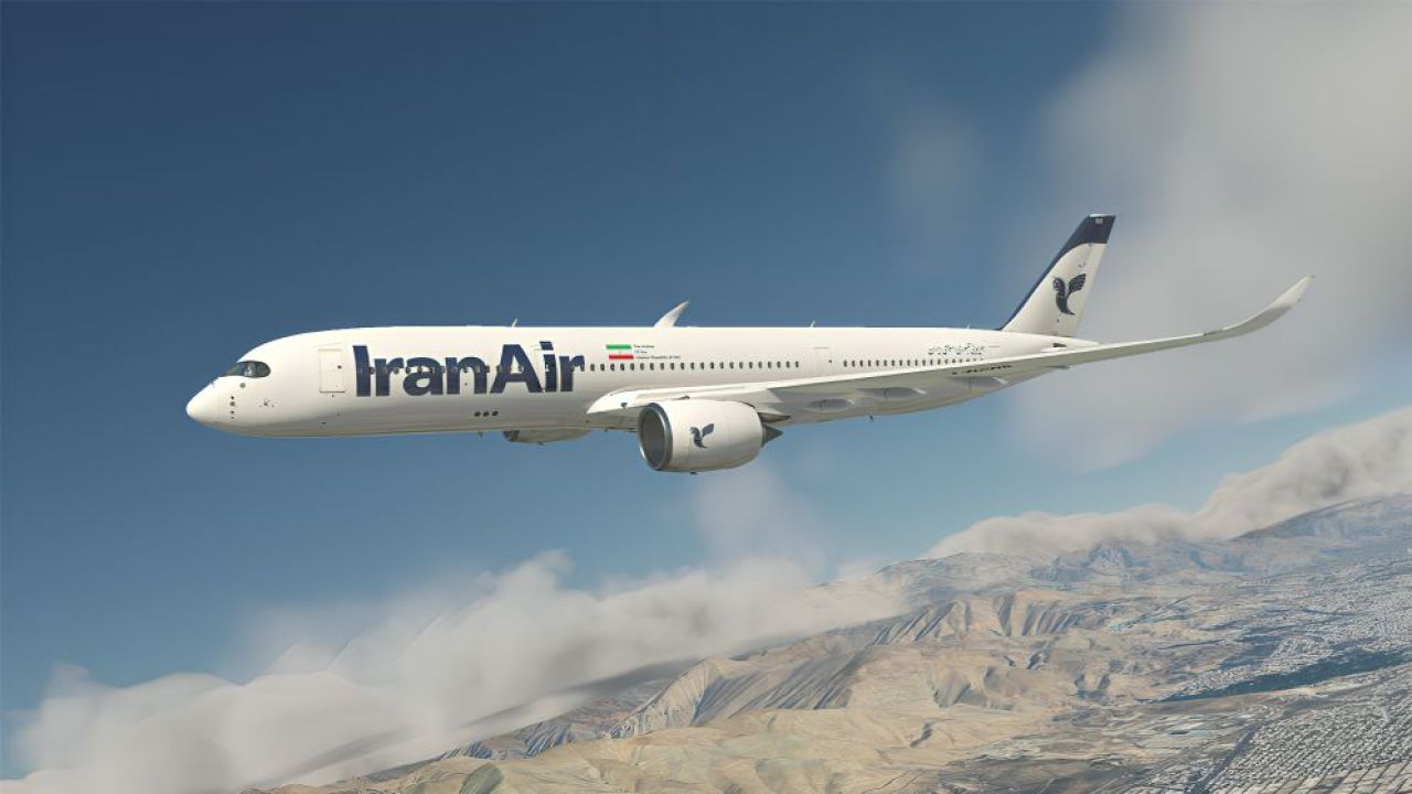 আন্তর্জাতিক ফ্লাইটের জন্য আংশিকভাবে আকাশসীমা খুলে দিল ইরান