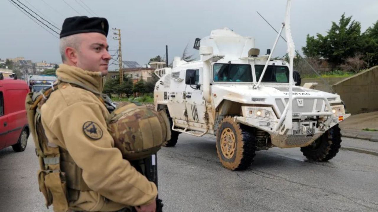 লেবাননে শান্তিরক্ষীদের ওপর হামলায় ফরাসি সেনা নিহত