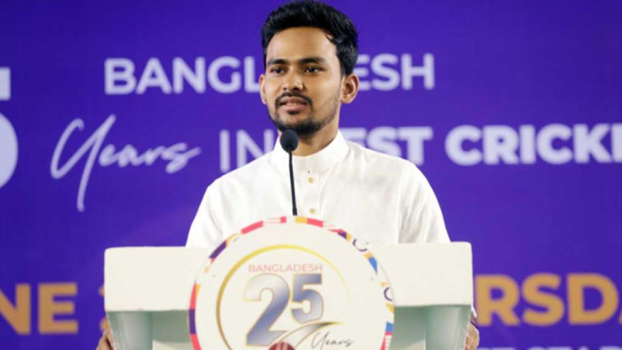 ইউনেস্কো-এপিসিআইসি আন্তর্জাতিক সম্মেলনে যোগ দিতে দক্ষিণ কোরিয়া যাচ্ছেন আসিফ মাহমুদ