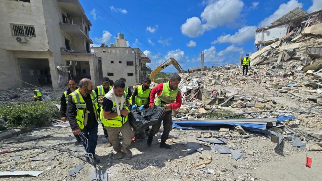 লেবাননে ইসরাইলের ‘অনন্ত অন্ধকার’ অভিযানে নজিরবিহীন ধ্বংসযজ্ঞ ও প্রাণহানি