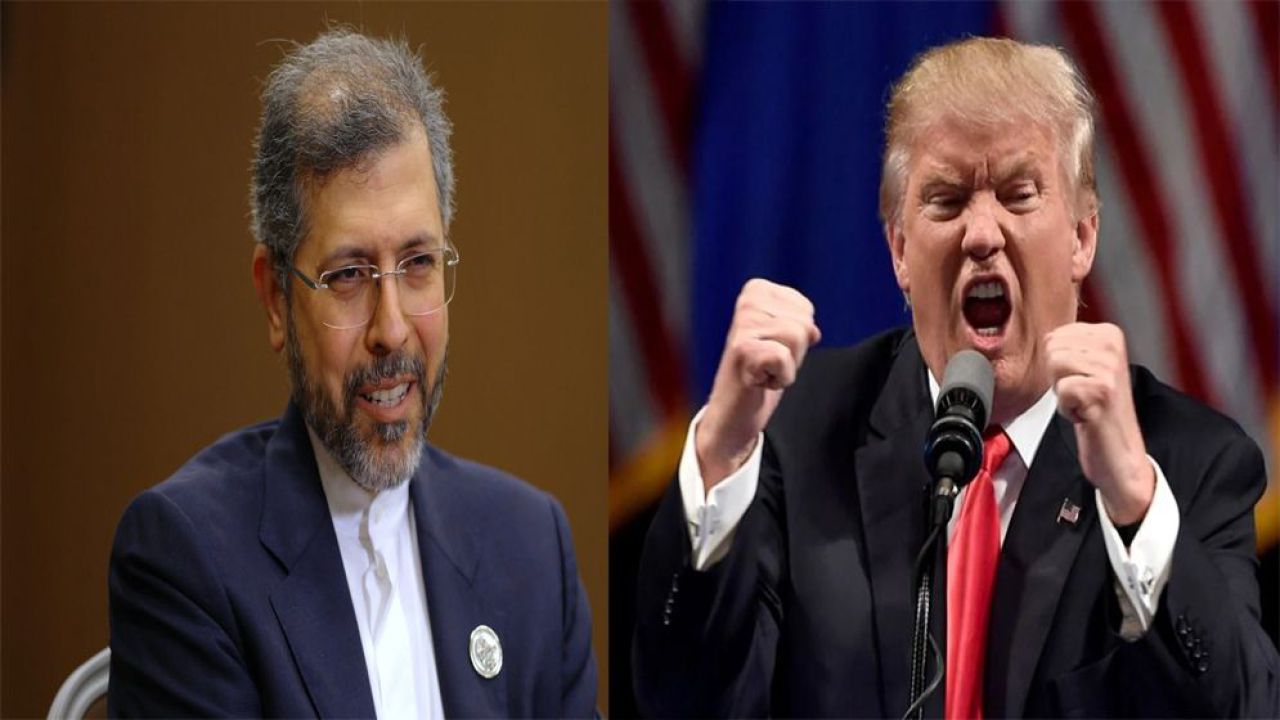 ট্রাম্পের বক্তব্য বিভ্রান্তিকর ও বীরত্বের সাথে দেশ রক্ষার প্রত্যয় ইরানের উপ-পররাষ্ট্রমন্ত্রীর