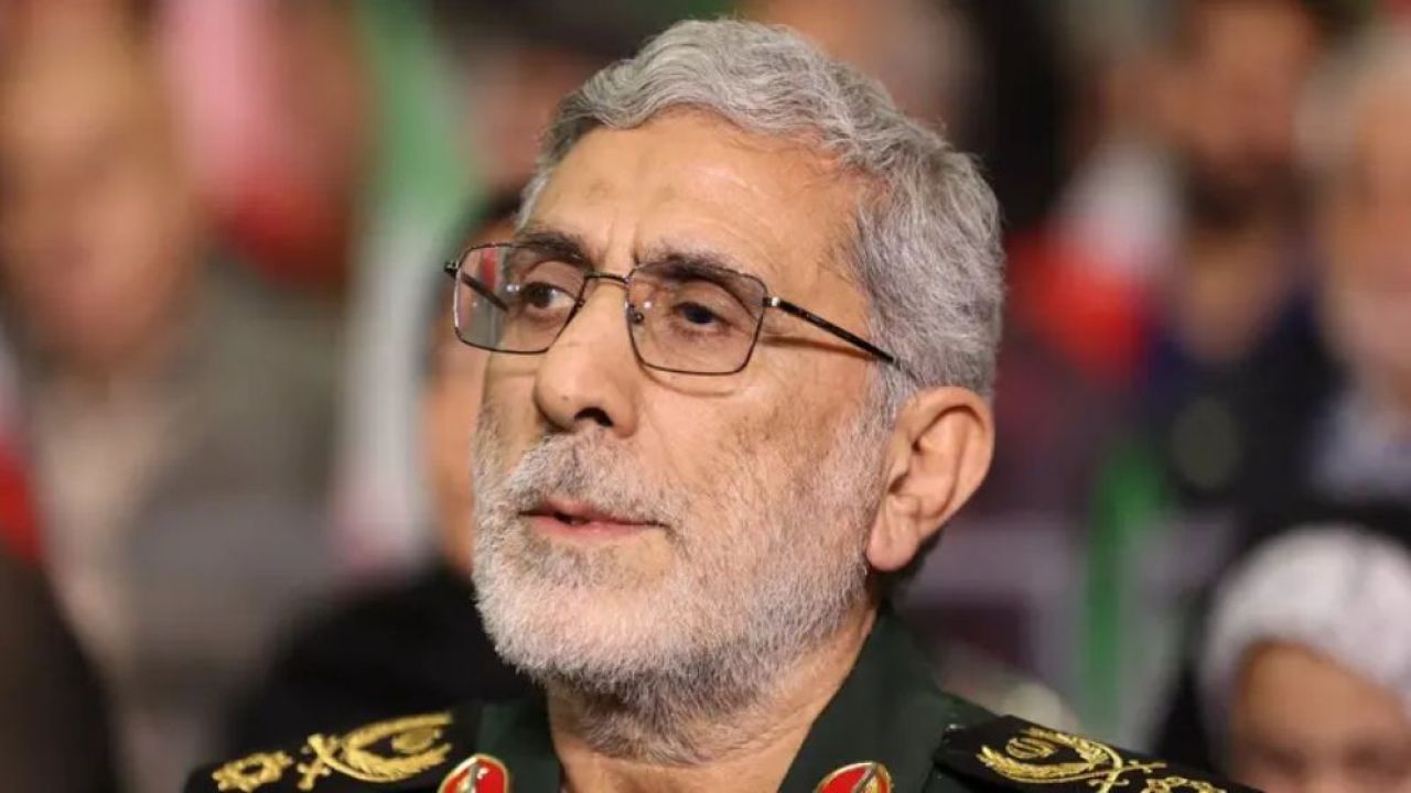 আঞ্চলিক উত্তেজনা প্রশমনে আকস্মিক ইরাক সফরে কুদস ফোর্স প্রধান ইসমাইল কানি