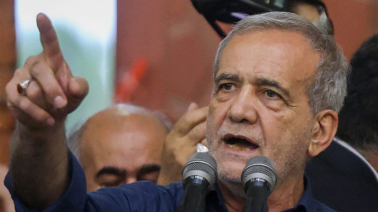 ইরানের পারমাণবিক অধিকার কেড়ে নেওয়ার কোনো এখতিয়ার ট্রাম্পের নেই: পেজেশকিয়ান