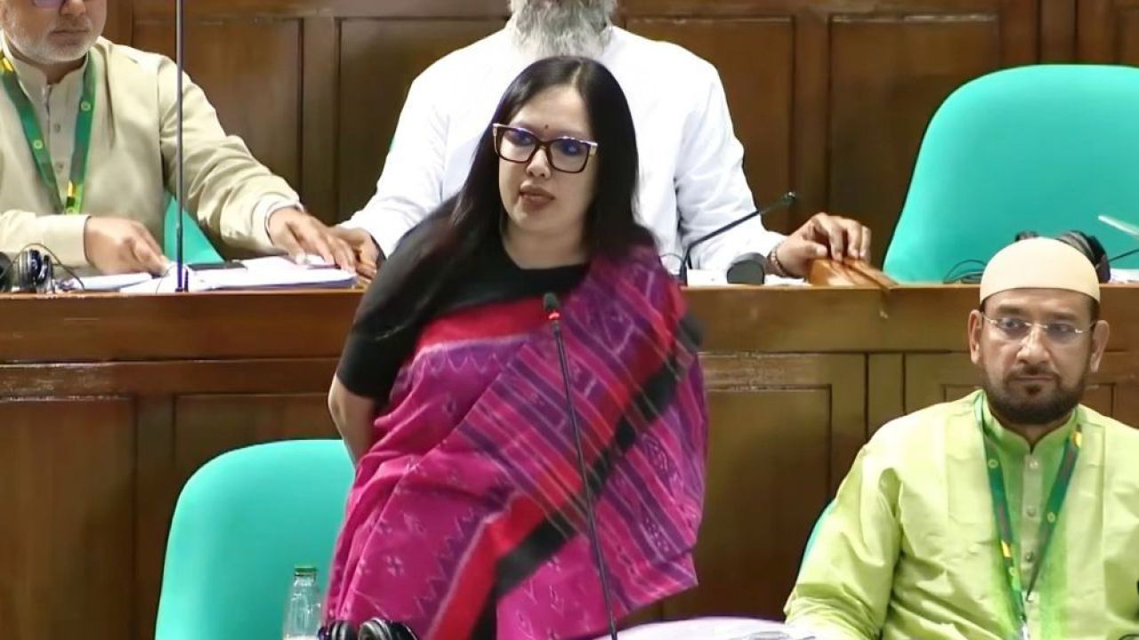 জ্বালানি সংকট না থাকলে পাম্পে কেন দীর্ঘ লাইন: সংসদে প্রশ্ন রুমিন ফারহানার