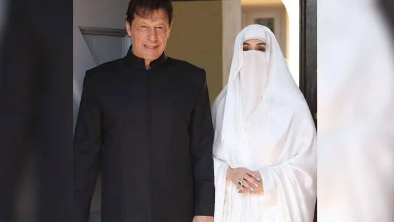 চিকিৎসার কারণ দেখিয়ে সাজা স্থগিতের আবেদন ইমরান খানের স্ত্রী বুশরা বিবির