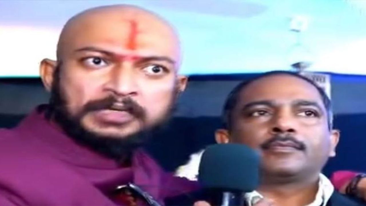 ভারতে সাধু সেজে বসবাসকারী বাংলাদেশি ব্লগার সানিউর রহমান গ্রেফতার