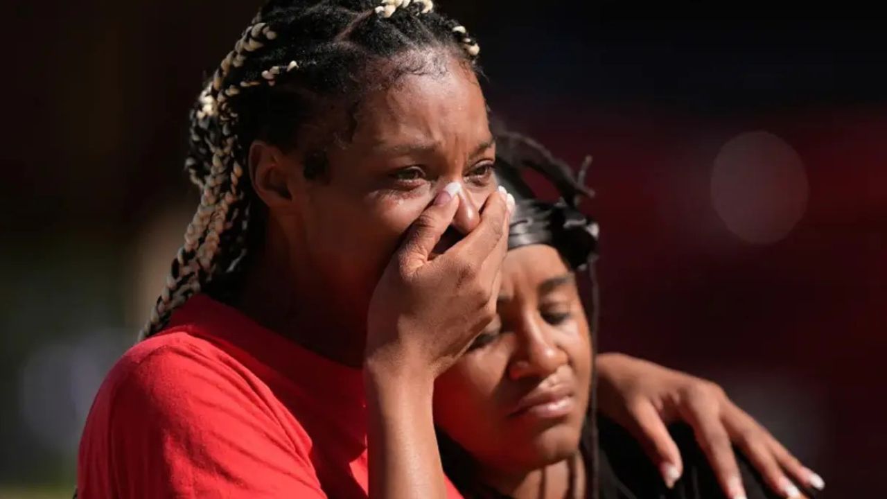 যুক্তরাষ্ট্রে বাবার হাতে সাত সন্তানসহ আট শিশু খুন