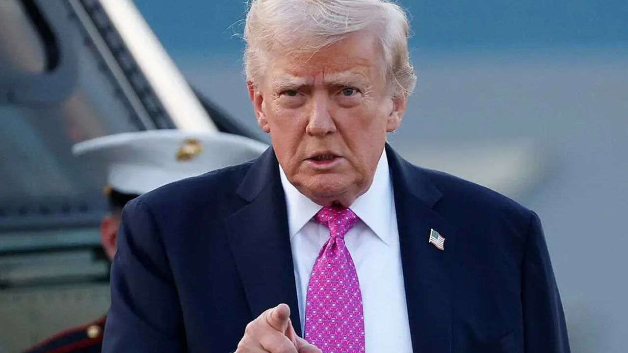 ইস্টার সানডেতে কুরুচিপূর্ণ ভাষায় ট্রাম্পের পোস্ট; ক্ষুব্ধ খ্রিষ্টান নেতারা