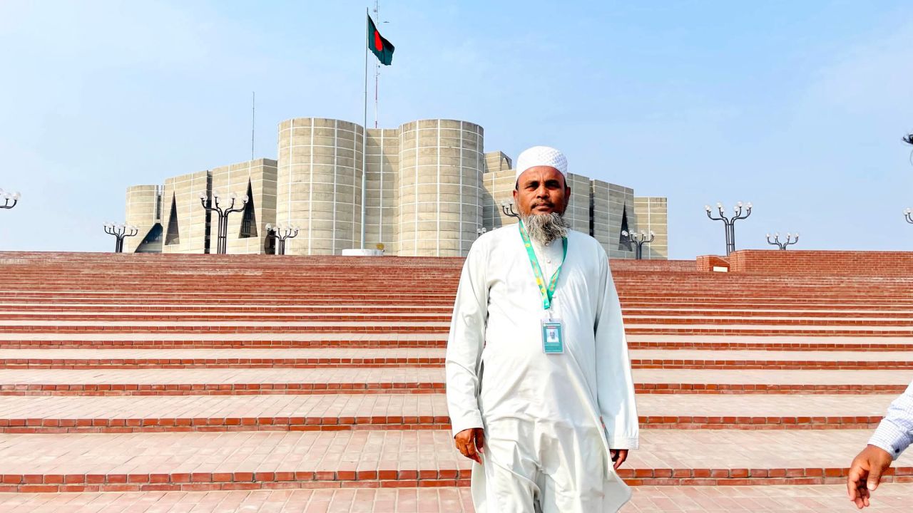 এমপি ফজলুর রহমান সাঈদকে 'আওয়ামী লীগের প্রেতাত্মা ও দালাল' বললেন যুবদল নেতা