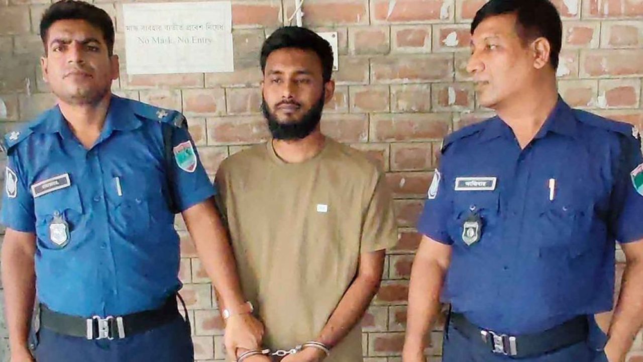 চুয়াডাঙ্গায় স্কুলছাত্রীকে অপহরণ ও ধর্ষণের দায়ে যুবকের যাবজ্জীবন কারাদণ্ড