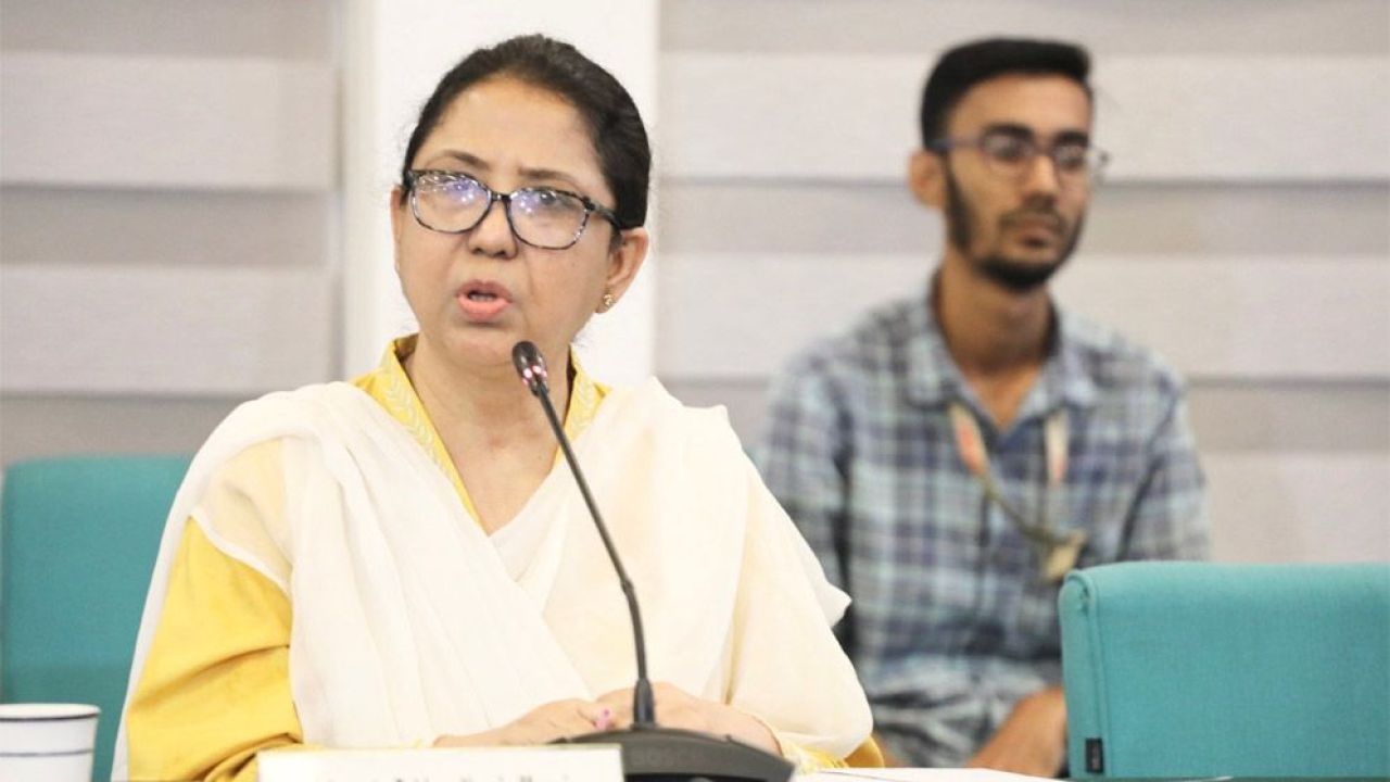 সংরক্ষিত নারী আসনে বিএনপির মনোনয়ন পেলেন আইনজীবী ফাহিমা নাসরিন মুন্নি