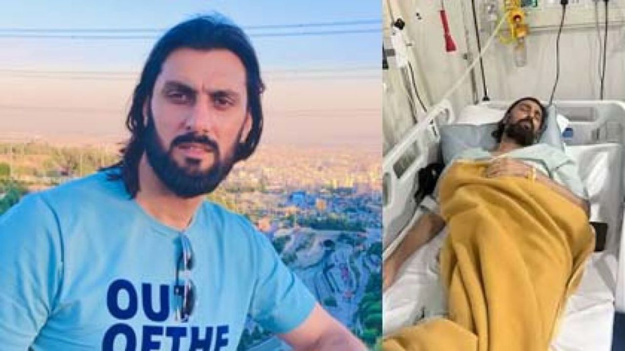 ভারতের হাসপাতালে আইসিইউতে মৃত্যুর সঙ্গে লড়ছেন আফগান পেসার শাপুর জাদরান