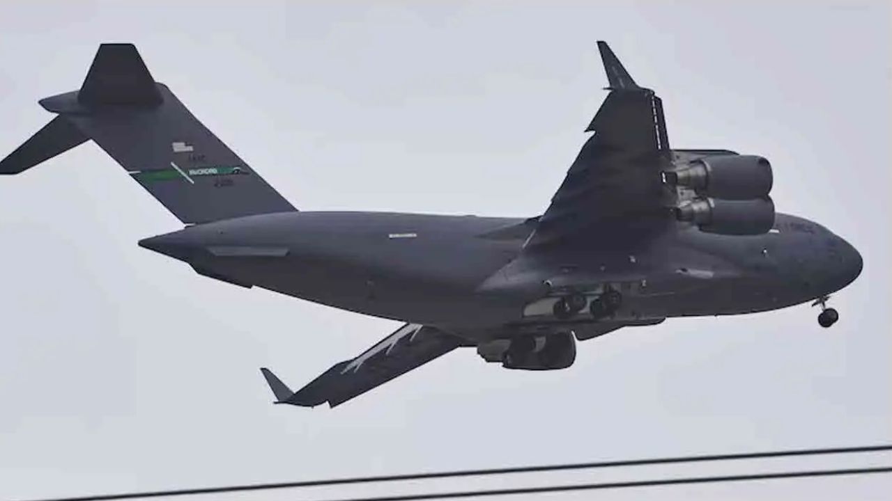 ইসলামাবাদে ৬টি মার্কিন সামরিক উড়োজাহাজ, ইরান-যুক্তরাষ্ট্র আলোচনার প্রস্তুতি তুঙ্গে