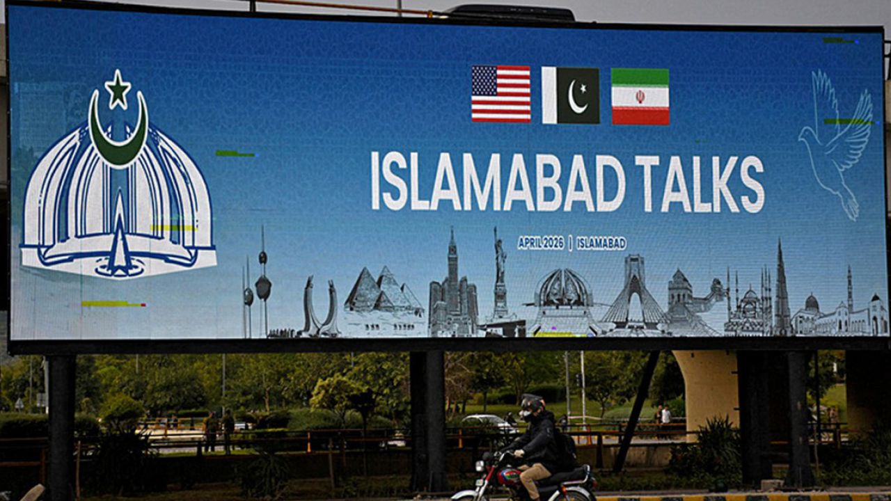 ইরান-যুক্তরাষ্ট্র দ্বিতীয় দফা শান্তি আলোচনা