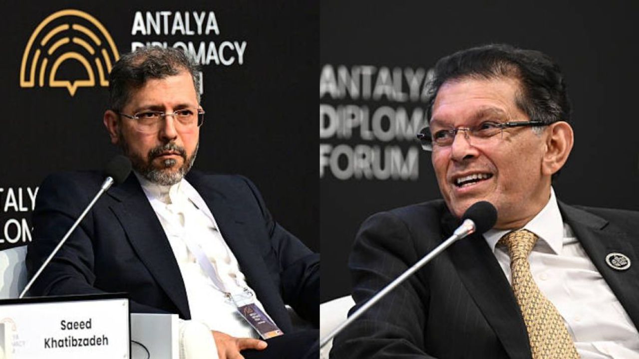 হরমুজ প্রণালিতে বাংলাদেশি জাহাজের নিরাপদ যাতায়াতে ইরানের প্রতি পররাষ্ট্রমন্ত্রীর ফের অনুরোধ