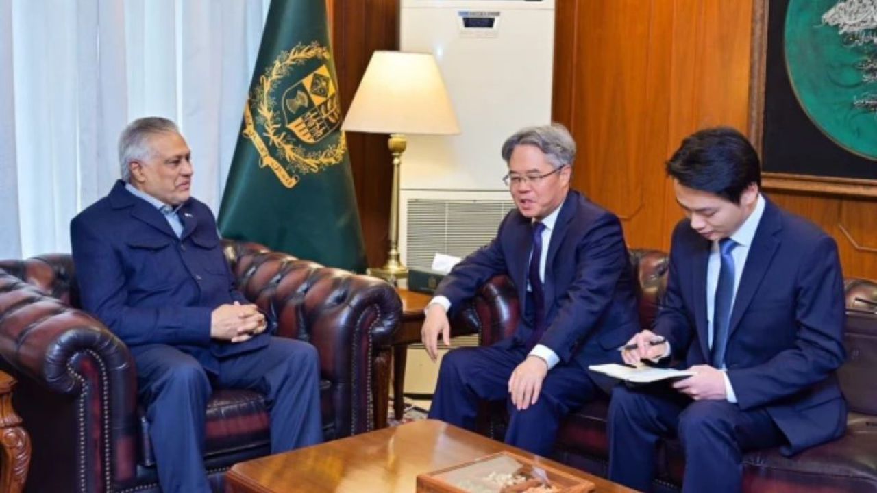 যুক্তরাষ্ট্র-ইরান শান্তি আলোচনায় পাকিস্তানের মধ্যস্থতায় চীনের পূর্ণ সমর্থন ঘোষণা