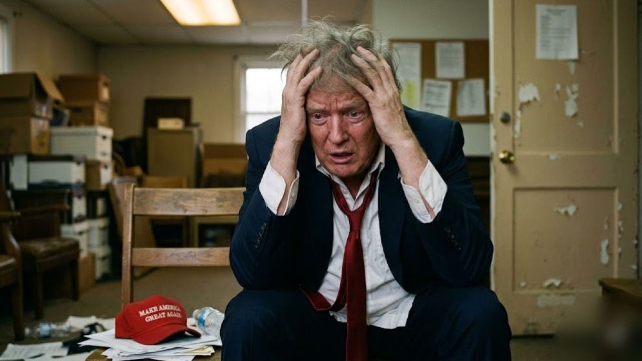 ডোনাল্ড ট্রাম্পের মানসিক সক্ষমতা ও নেতৃত্ব নিয়ে মার্কিনিদের মধ্যে গভীর সংশয়