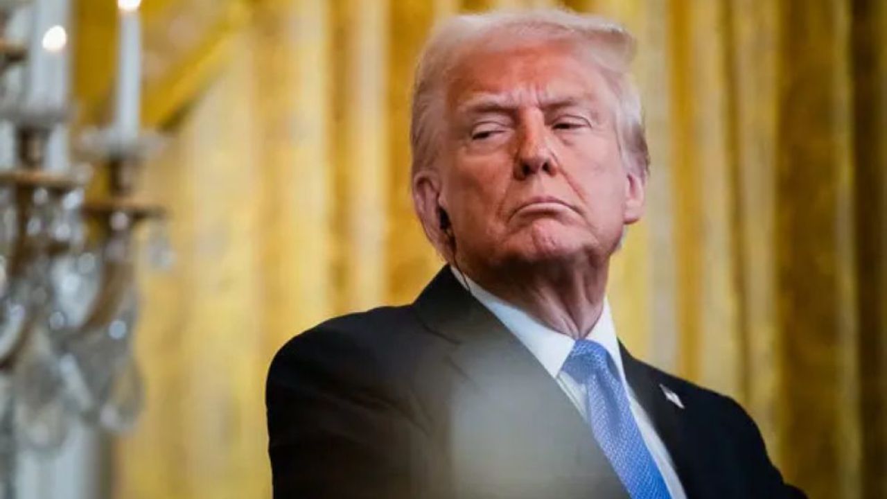 'চুক্তি না হলে হামলা চালাতে পুরোপুরি প্রস্তুত মার্কিন বাহিনী': ট্রাম্পের হুঁশিয়ারি