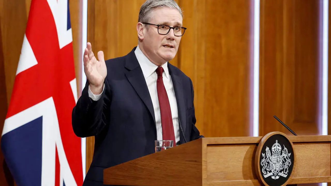 লন্ডনে ৩০ দেশের বৈঠক: লক্ষ্য হরমুজ প্রণালিতে জাহাজ চলাচল স্বাভাবিক করা