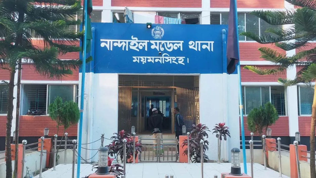 নান্দাইলে পুকুরে ডুবে দুই চাচাতো বোনের করুণ মৃত্যু