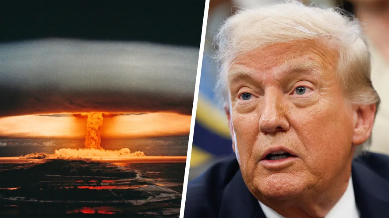 ট্রাম্পের পারমাণবিক কোড সক্রিয় করার দাবি এবং নেপথ্য ঘটনা