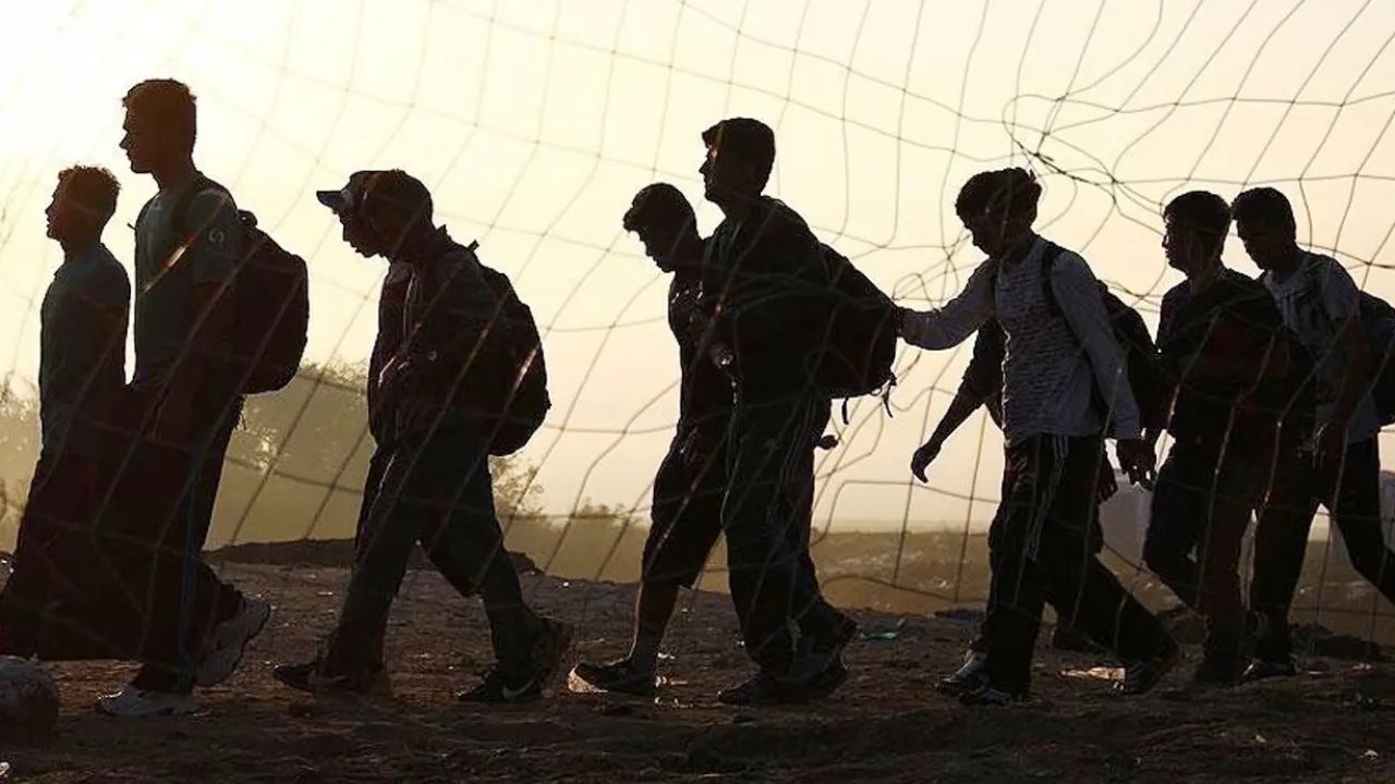 ২০২৫ সালে উন্নত জীবনের সন্ধানে প্রাণ হারিয়েছেন ৮ হাজার অভিবাসনপ্রত্যাশী