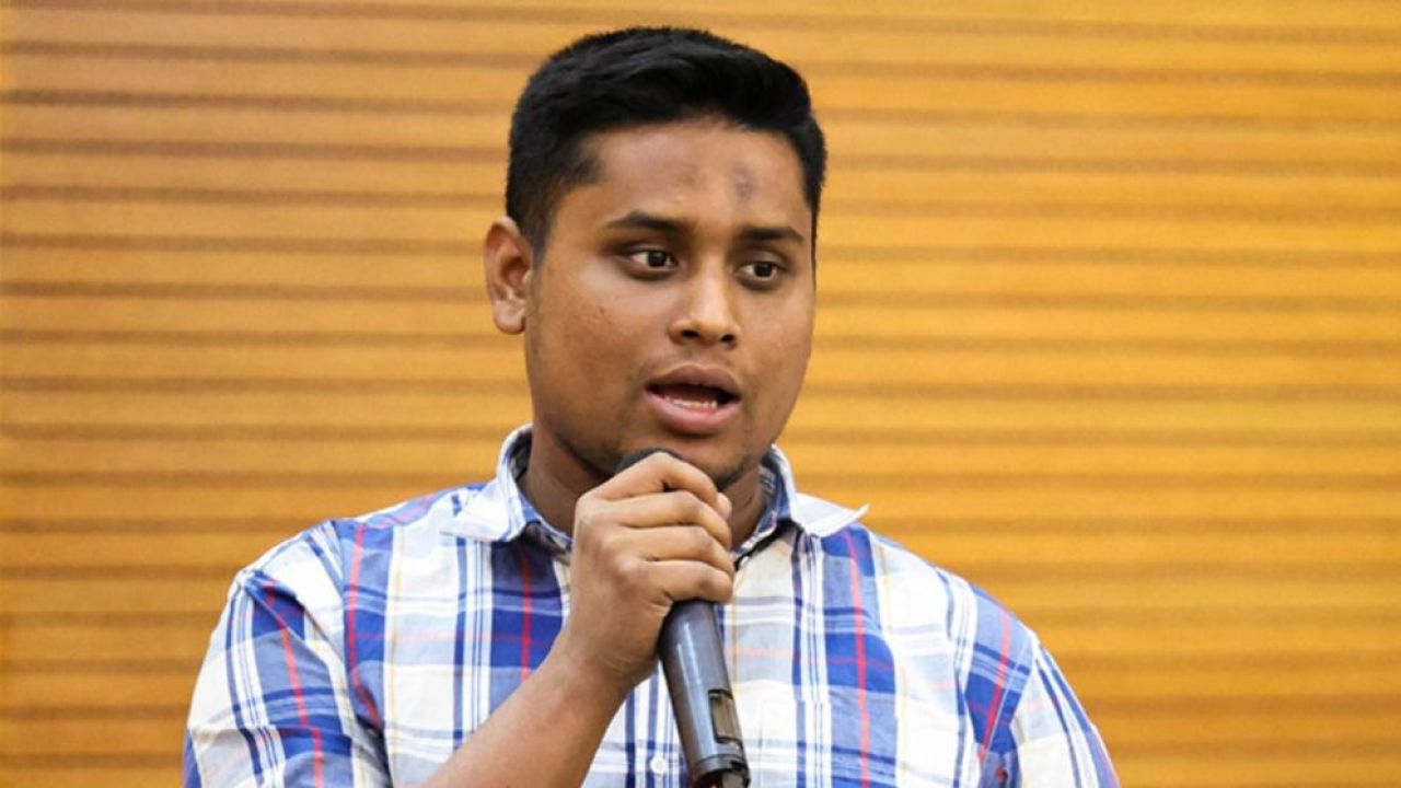 আওয়ামী লীগ নিষিদ্ধের প্রতিবাদে হাসনাত আব্দুল্লাহর হুঁশিয়ারি দাবিটি সম্পূর্ণ মিথ্যা