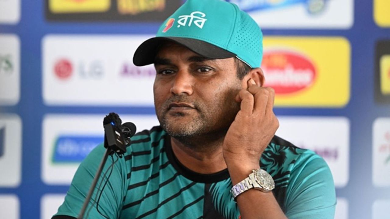 এইচপি ইউনিটের প্রধান কোচের দায়িত্ব পাচ্ছেন মোহাম্মদ সালাউদ্দিন