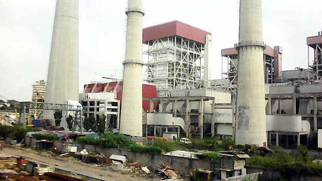 যান্ত্রিক ত্রুটিতে বড়পুকুরিয়া তাপ বিদ্যুৎ কেন্দ্র পুরোপুরি বন্ধ