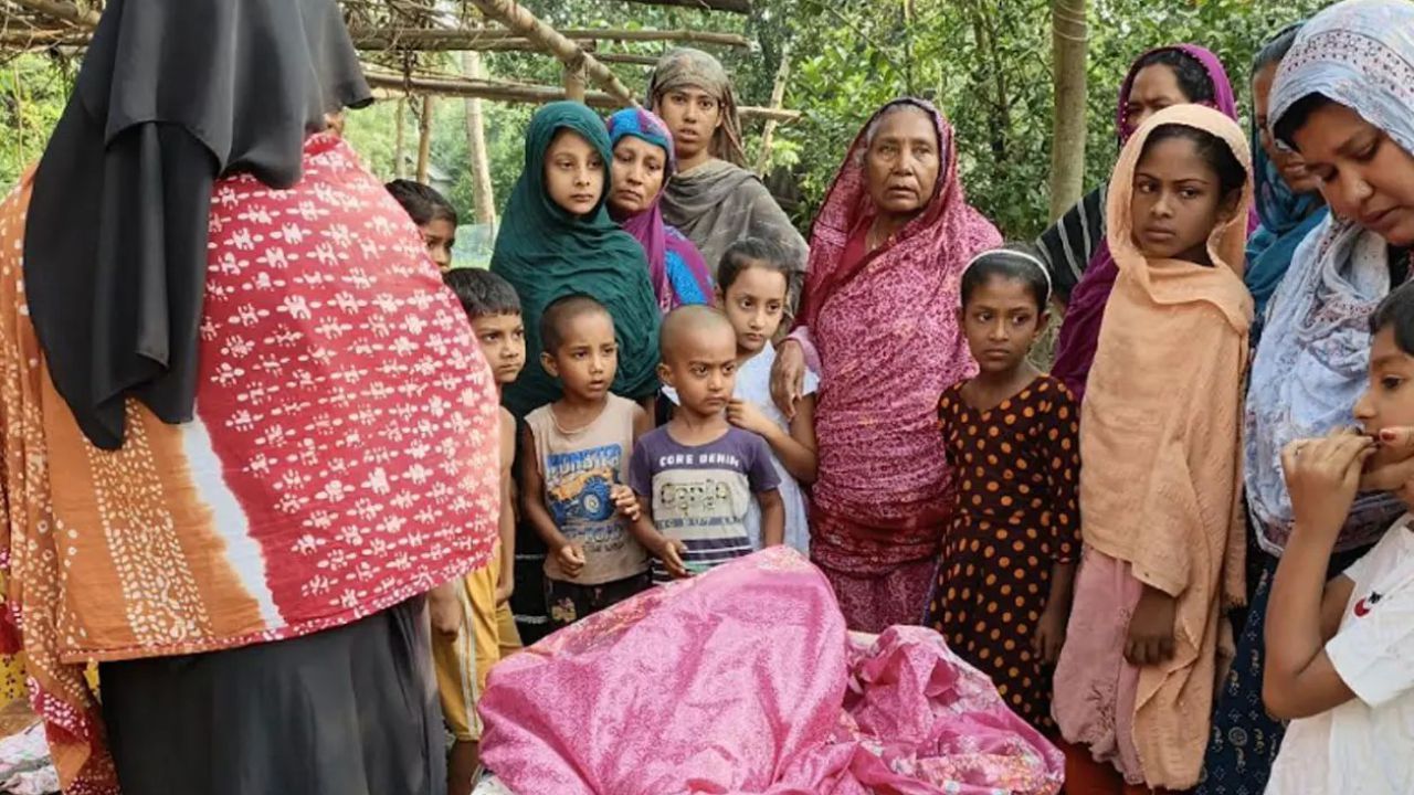 চুয়াডাঙ্গায় প্রথমবার হামে আক্রান্ত হয়ে শিশুর মৃত্যু, হাসপাতালে ভর্তি আরও ৫ জন