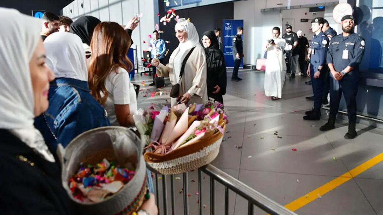 ২ মাস পর আকাশসীমা খুলল কুয়েত: স্বাভাবিক হচ্ছে বিমান চলাচল