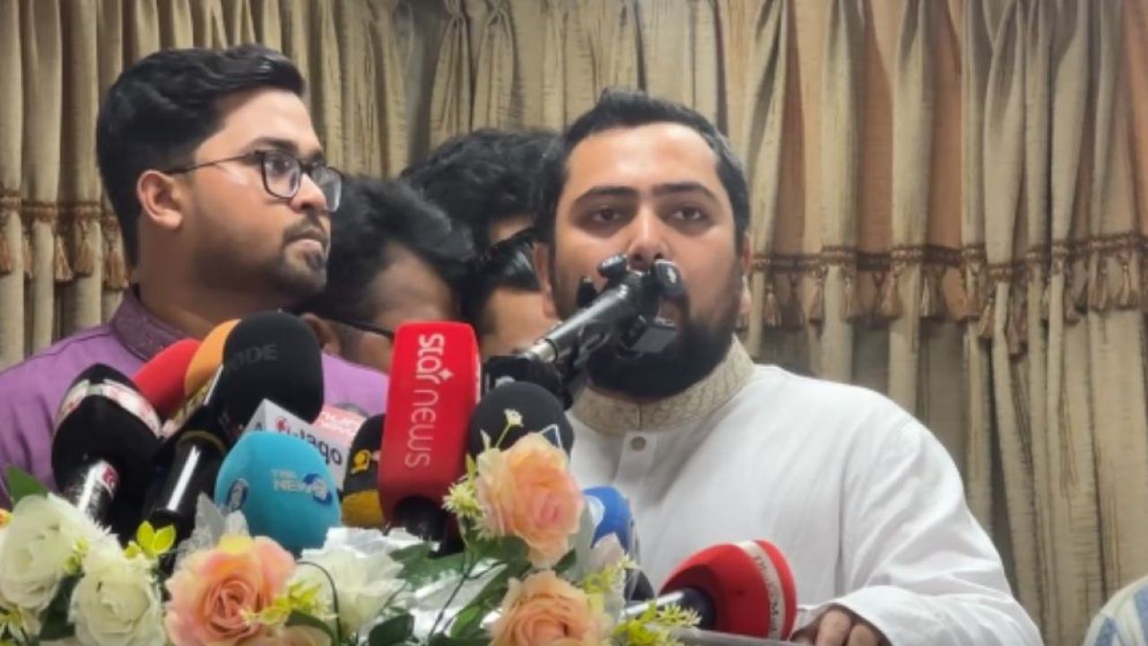 সরকার প্রতিশ্রুতি রক্ষায় ব্যর্থ হয়ে কেবল ক্ষমতা দখল করেছে: নাহিদ ইসলাম