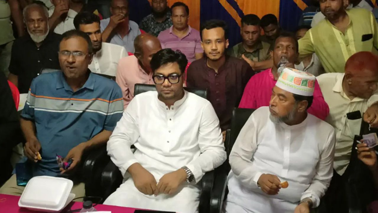 যুবদল মাঠে নামলে জামায়াত-শিবিরের অস্তিত্ব থাকবে না: রবিউল ইসলাম নয়ন