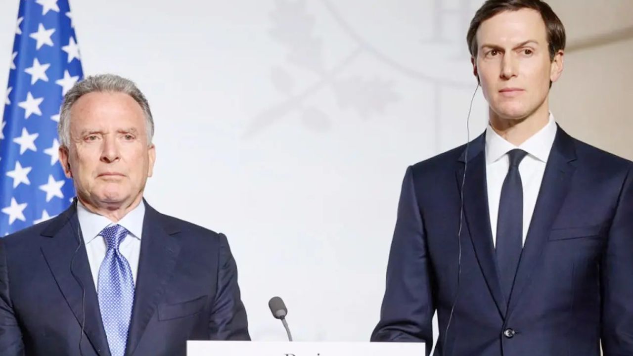 ইরান ইস্যুতে আলোচনার লক্ষ্যে ইসলামাবাদ যাচ্ছেন কুশনার ও উইটকফ