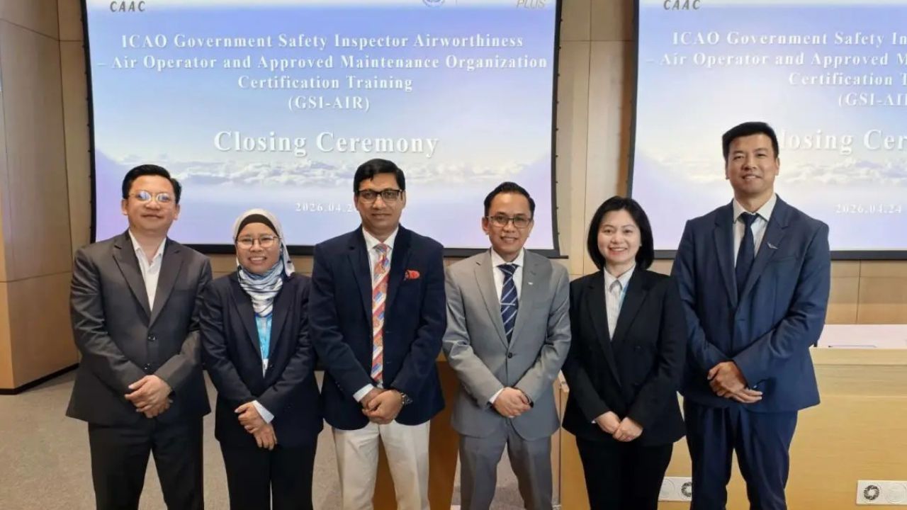 বেইজিংয়ে আন্তর্জাতিক প্রশিক্ষকের দায়িত্ব পালন করলেন বাংলাদেশি সফিউল আজম