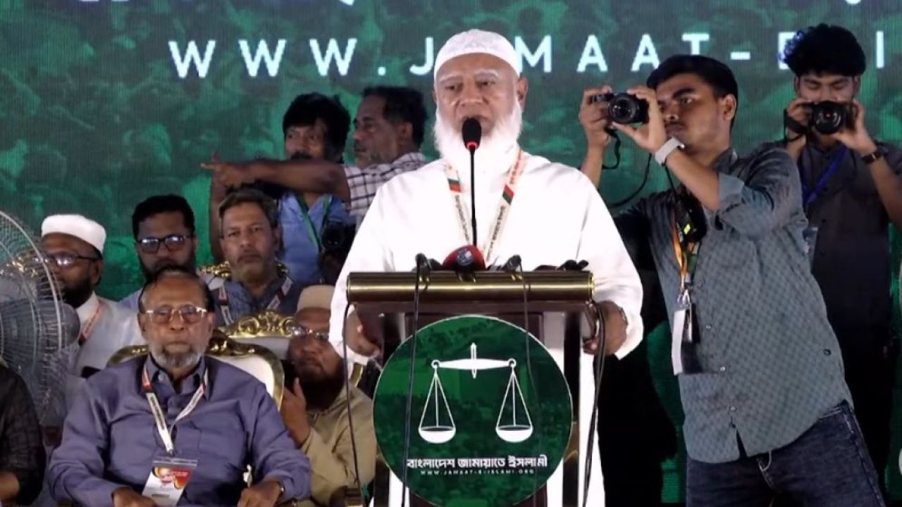 হাজার চেষ্টা করলেও আপনারা আওয়ামী লীগ হতে পারবেন না