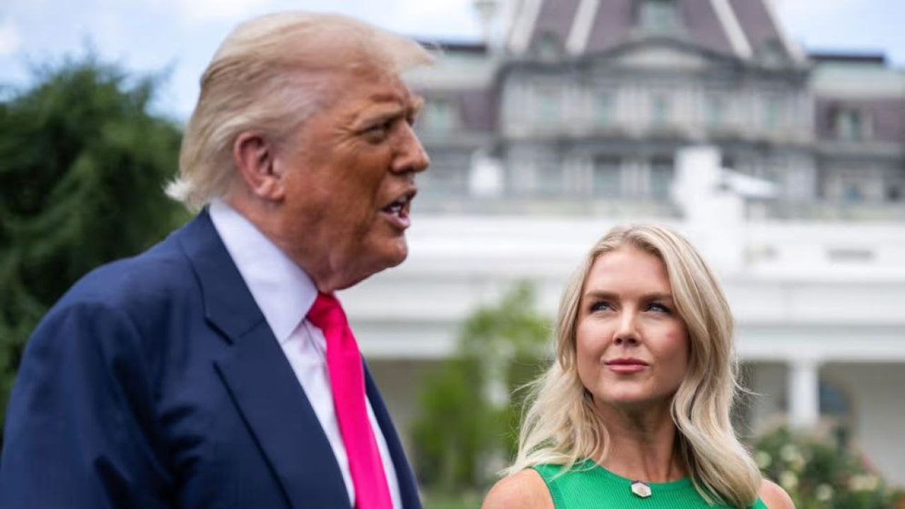 ট্রাম্পের প্রেস সচিবের ‘ভবিষ্যদ্বাণী’ ও ওয়াশিংটন হিলটনে আতঙ্ক: রূপক যখন বাস্তব