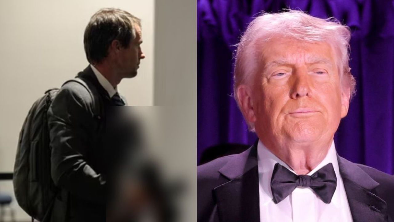 হামলাকারী একক সন্ত্রাসী, ইরান যুদ্ধের যোগসাজশ নাকচ ট্রাম্পের