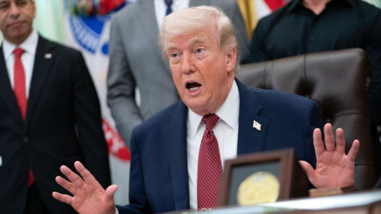 প্রস্তাব অপর্যাপ্ত: পাকিস্তান সফর বাতিল করলেন ট্রাম্প