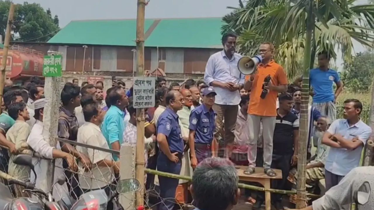 ইউএনওর ওপর হামলা: ২৫ নামসহ আসামি কয়েকশ