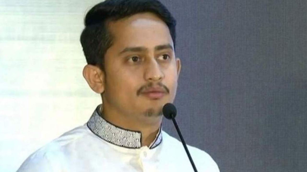 সারজিস আলমের কড়া জবাব: ইলিয়াস হোসাইনের বিরুদ্ধে চাঁদাবাজির অভিযোগ