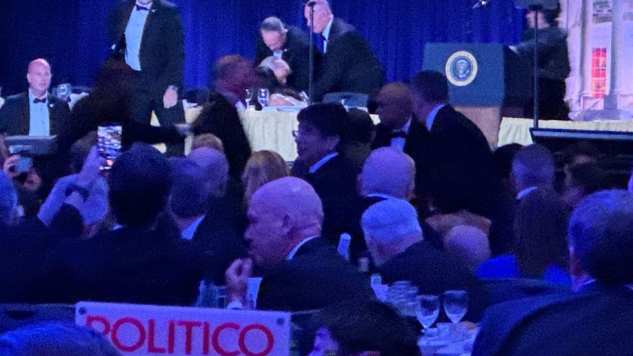 হামলাকারীকে গ্রেপ্তারের ছবি প্রকাশ করলেন ট্রাম্প