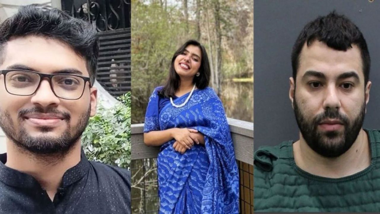 দুই বাংলাদেশি শিক্ষার্থী হত্যায় অভিযুক্ত রুমমেট হিশাম কারাগারে