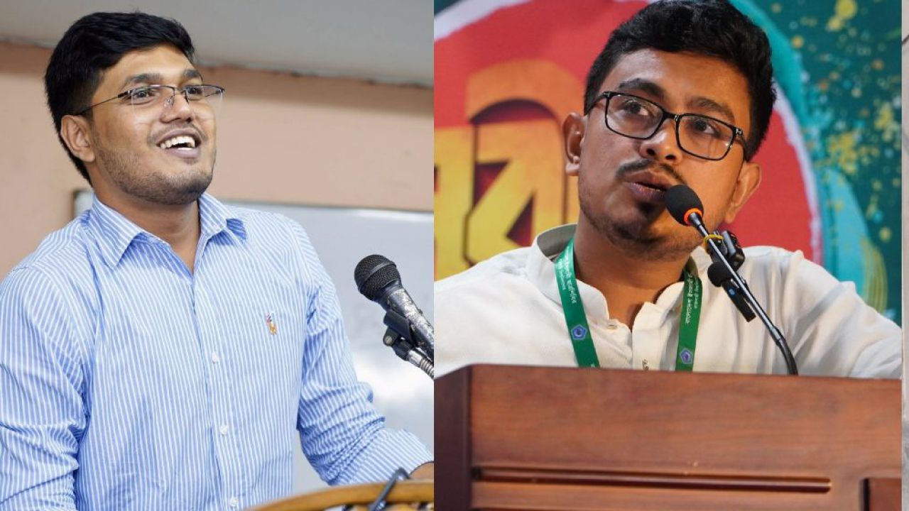 আবিদুলের অভিযোগের জবাবে সাদিক কায়েমের পাল্টা তোপ