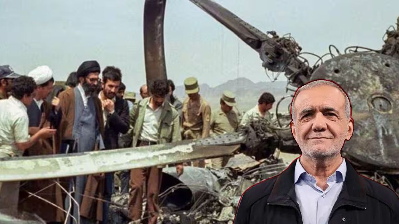 মার্কিন শক্তিকে অপারেশন ঈগল ক্ল-র শিক্ষা মনে করালো ইরান