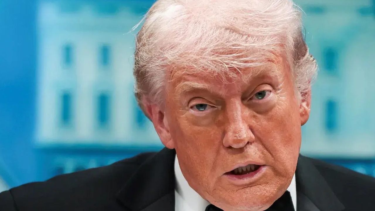 গুলি আমাকে ইরান যুদ্ধে জয় থেকে বিরত রাখবে না: ট্রাম্প