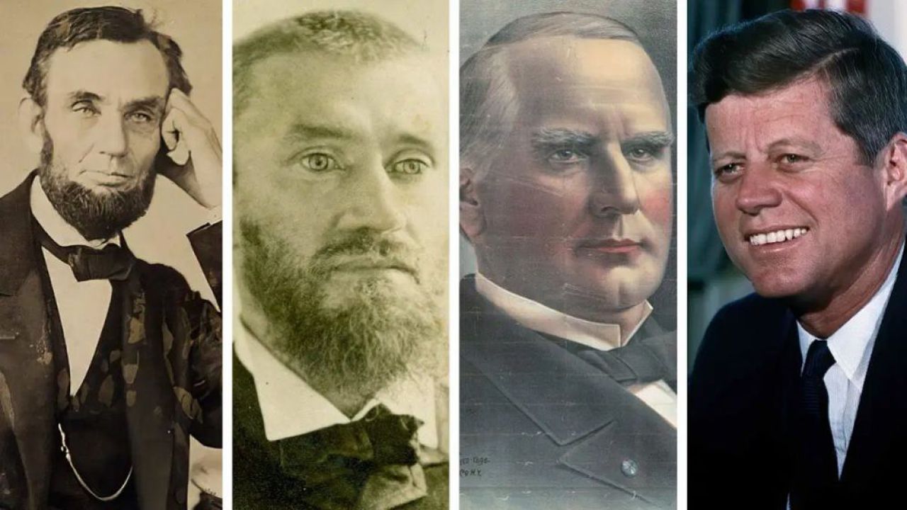 যুক্তরাষ্ট্রের ইতিহাসে আততায়ীর হাতে নিহত ৪ প্রেসিডেন্ট