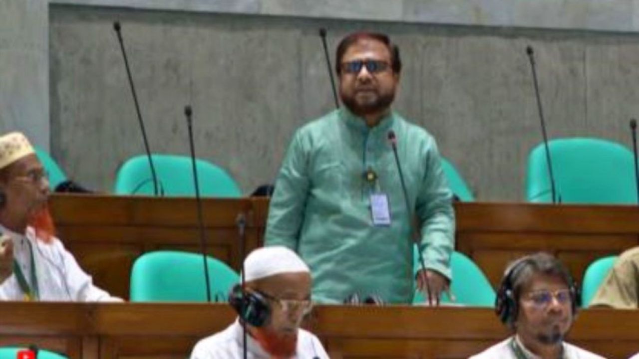 মসজিদে জামায়াত এমপিকে হত্যাচেষ্টা, সংসদে নিরাপত্তা দাবি