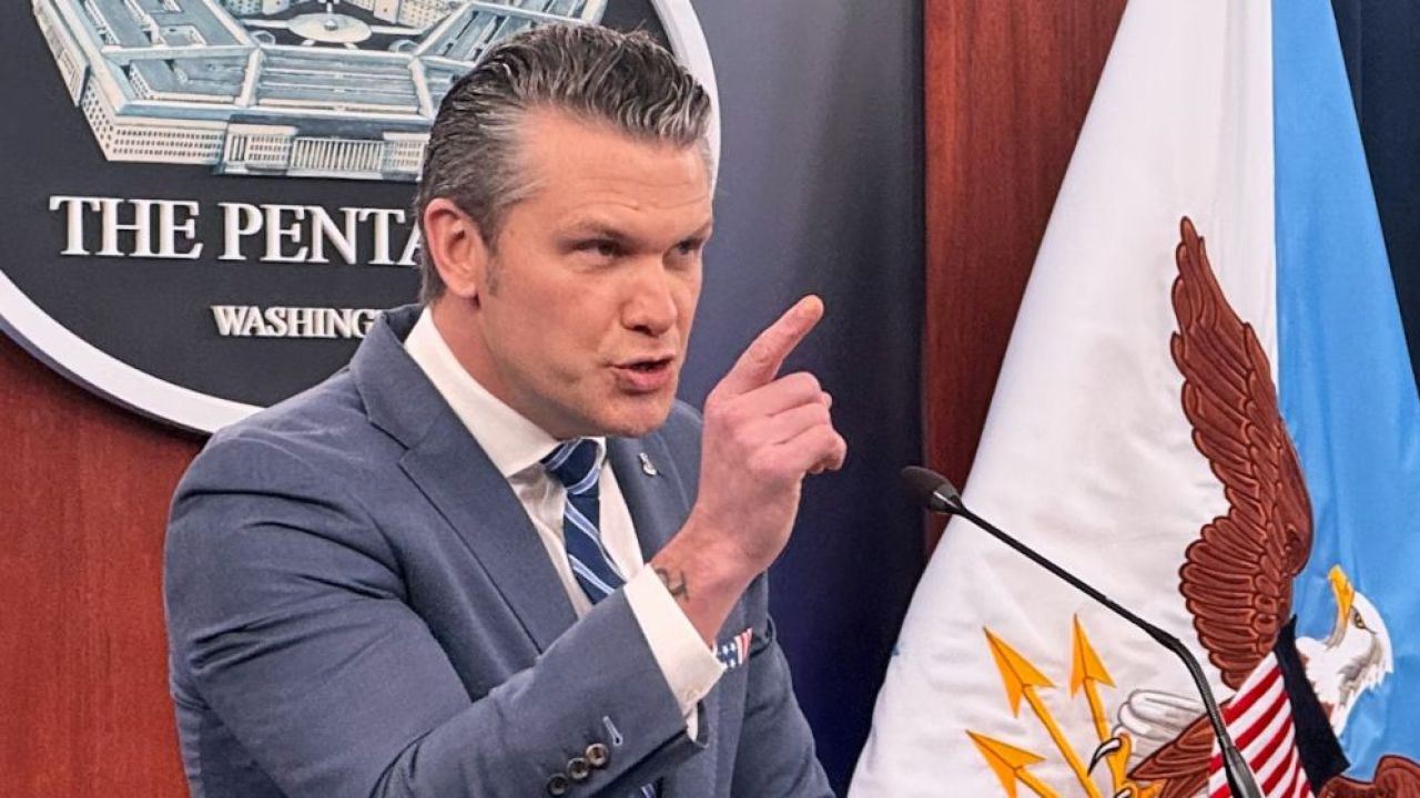 মার্কিন সামরিক বাহিনীর প্রতি বছর শান্তিতে নোবেল জেতা উচিত