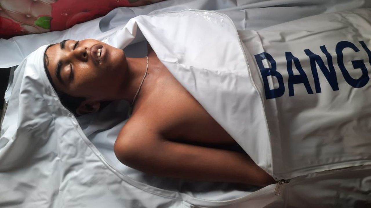 মাঠে গরু ঢোকায় কিশোরকে পিটিয়ে হত্যার অভিযোগ